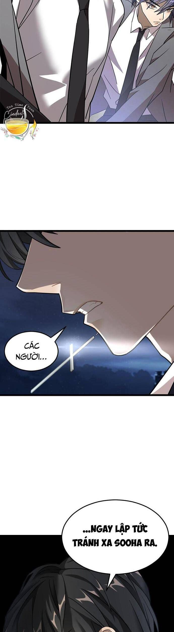 Trăng Tối: Kỉ Nguyên Máu Chương 7 page 3 - Giả Dược