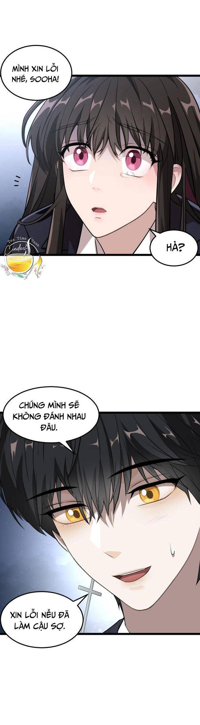Trăng Tối: Kỉ Nguyên Máu Chương 7 page 21 - Giả Dược