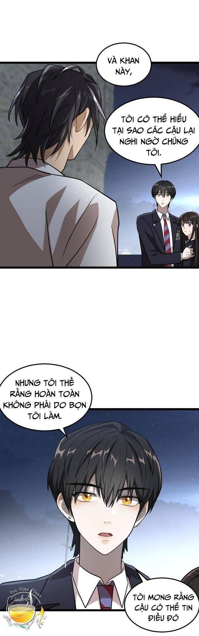 Trăng Tối: Kỉ Nguyên Máu Chương 7 page 22 - Giả Dược