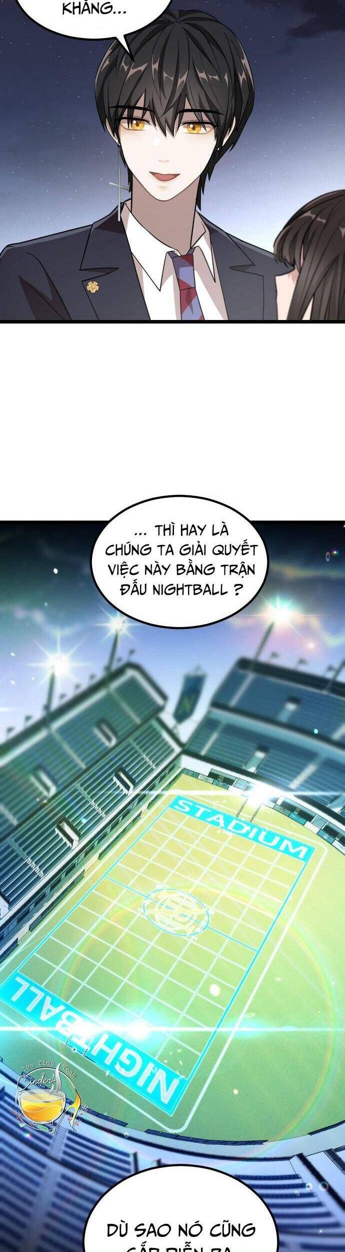 Trăng Tối: Kỉ Nguyên Máu Chương 7 page 26 - Giả Dược