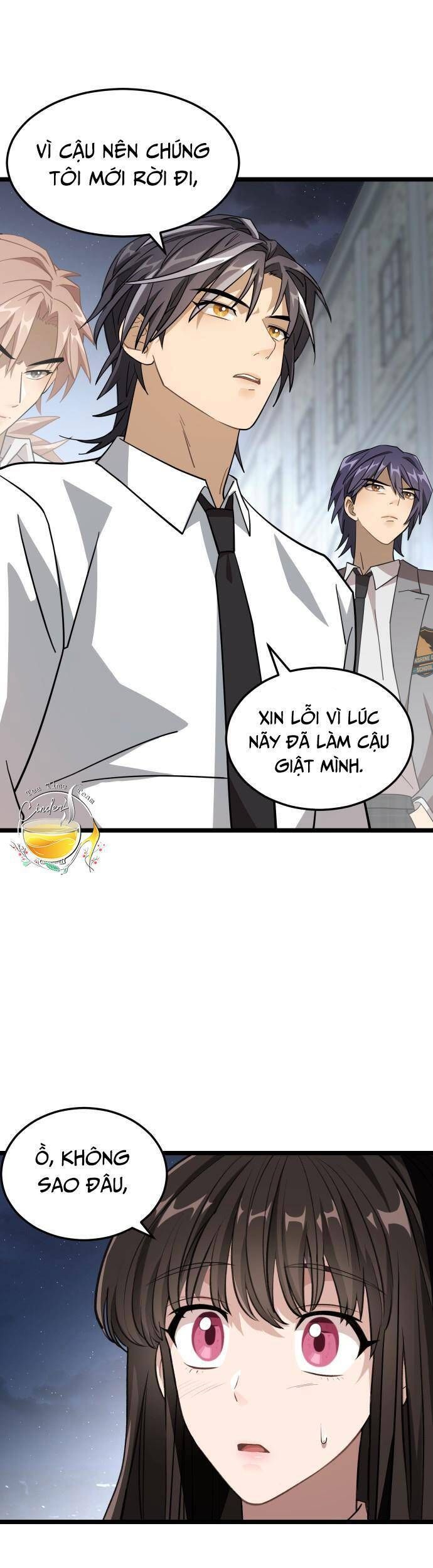 Trăng Tối: Kỉ Nguyên Máu Chương 7 page 30 - Giả Dược