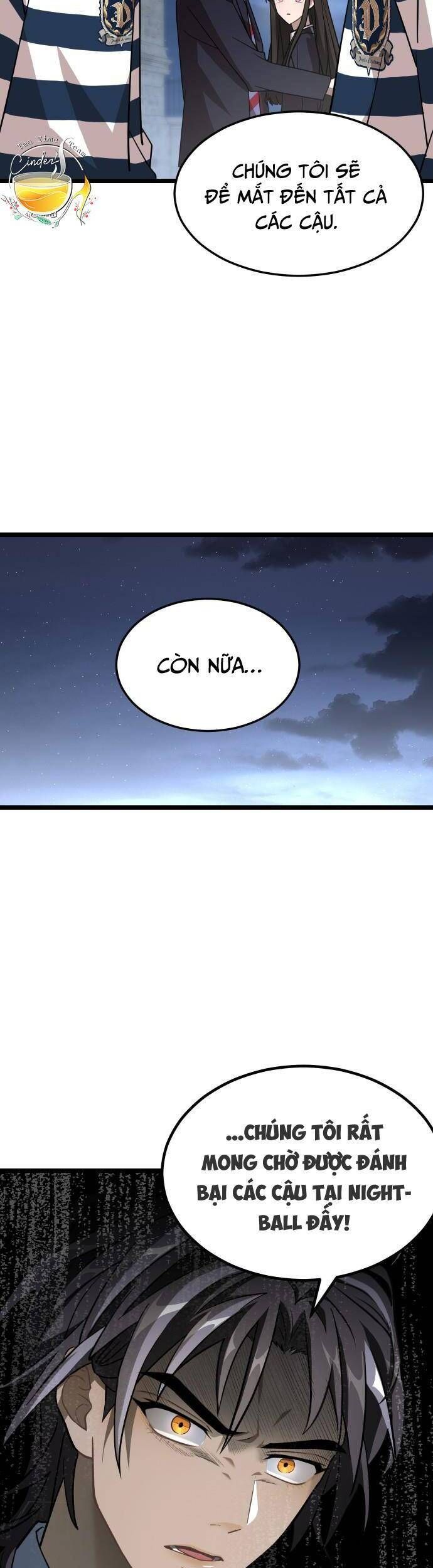Trăng Tối: Kỉ Nguyên Máu Chương 7 page 32 - Giả Dược