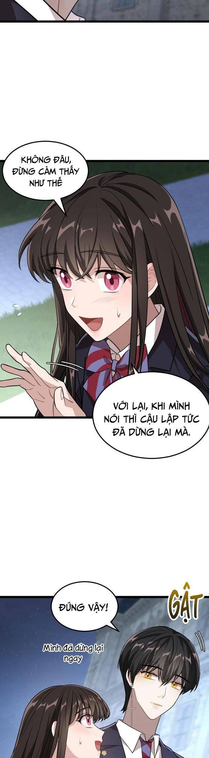 Trăng Tối: Kỉ Nguyên Máu Chương 7 page 39 - Giả Dược
