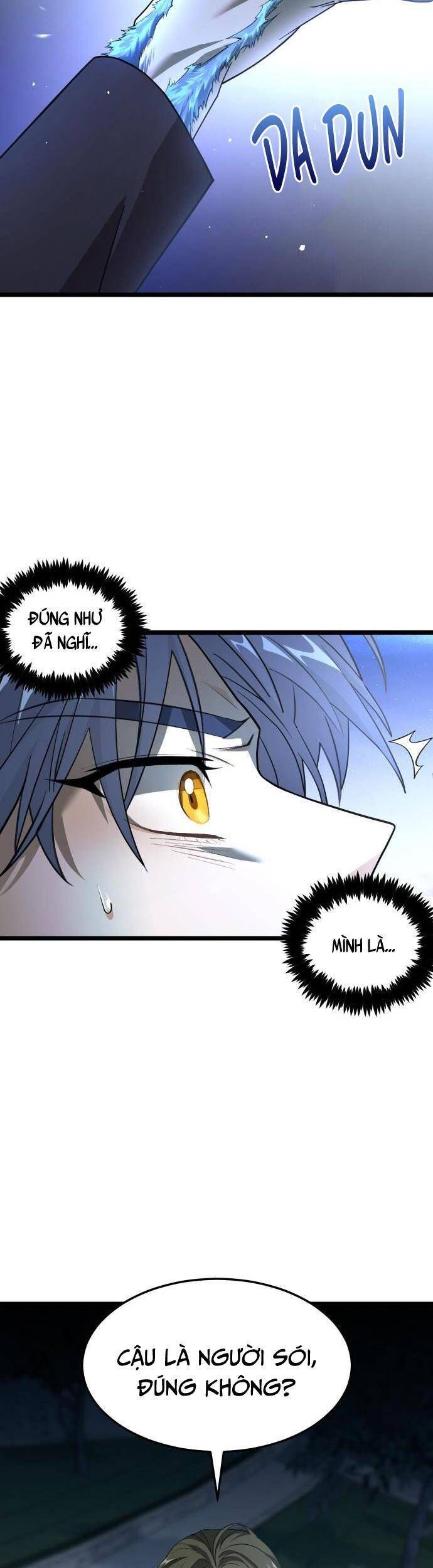 Trăng Tối: Kỉ Nguyên Máu Chương 7 page 48 - Giả Dược