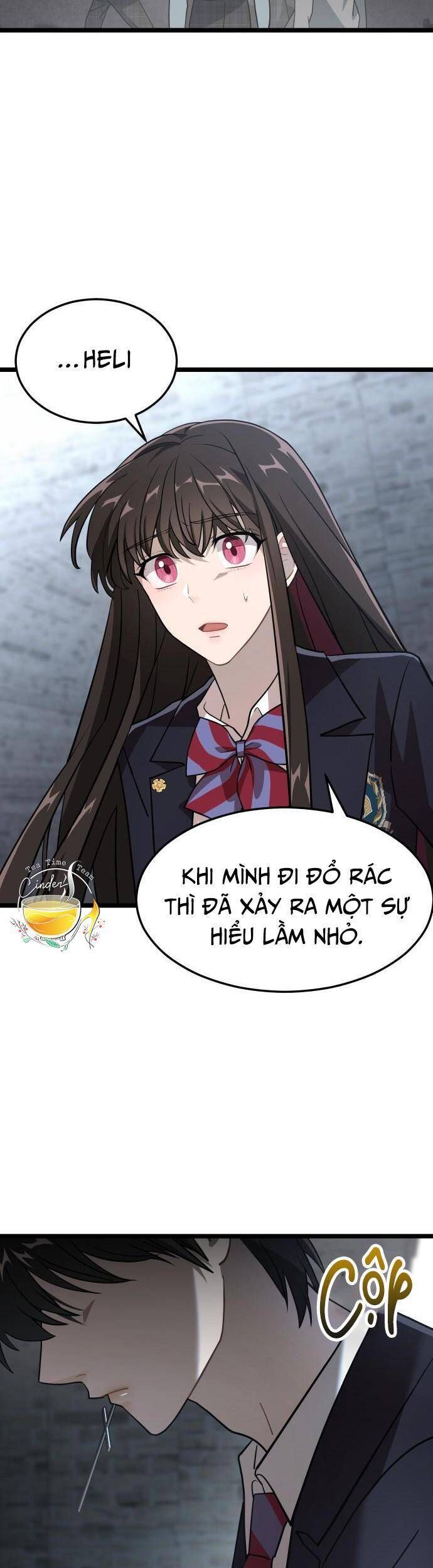 Trăng Tối: Kỉ Nguyên Máu Chương 7 page 6 - Giả Dược