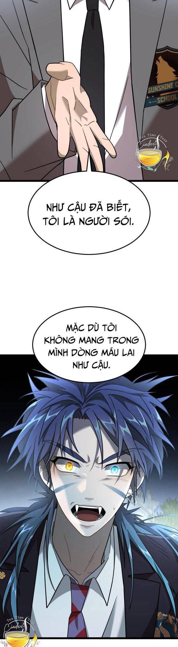 Trăng Tối: Kỉ Nguyên Máu Chương 7 page 52 - Giả Dược