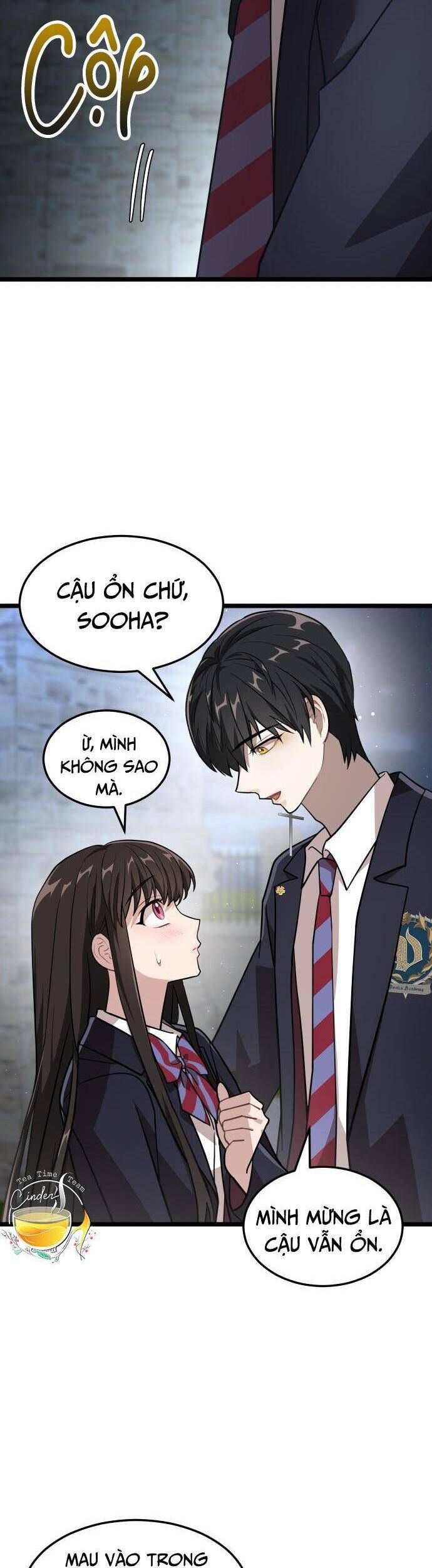 Trăng Tối: Kỉ Nguyên Máu Chương 7 page 7 - Giả Dược