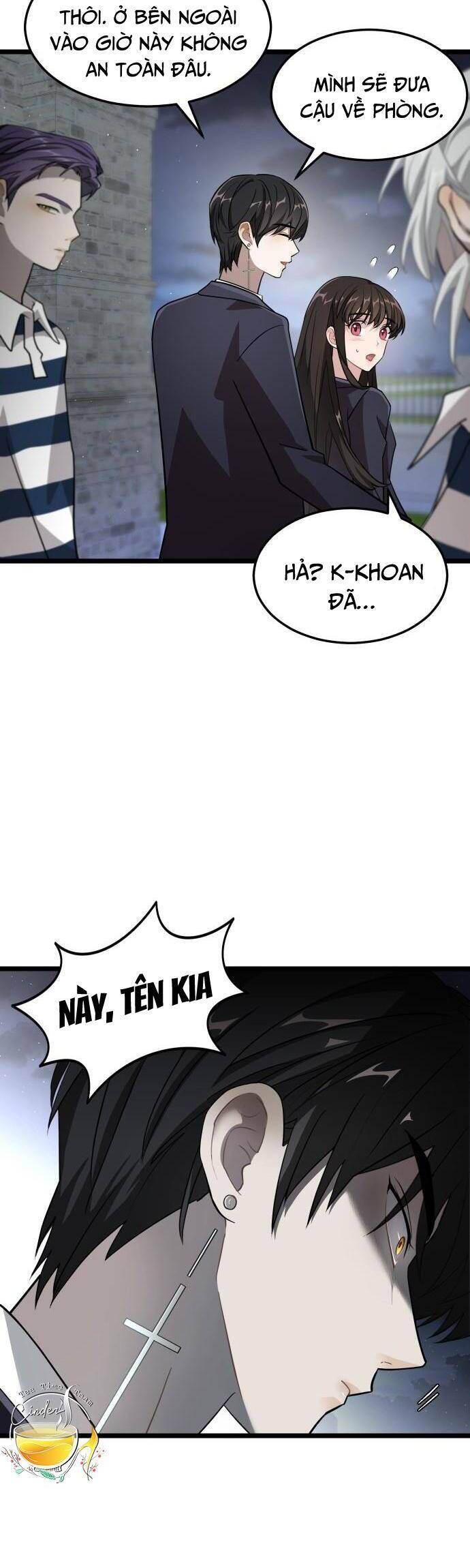 Trăng Tối: Kỉ Nguyên Máu Chương 7 page 8 - Giả Dược