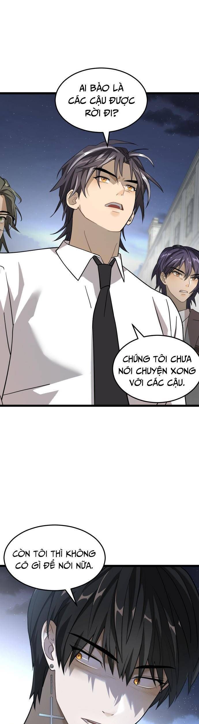 Trăng Tối: Kỉ Nguyên Máu Chương 7 page 9 - Giả Dược