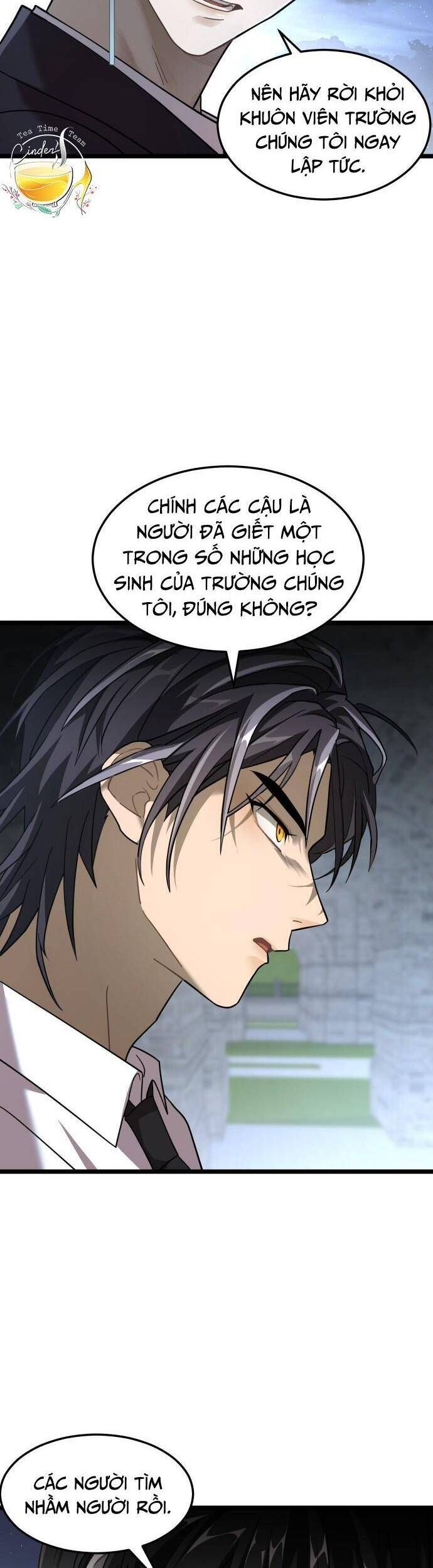 Trăng Tối: Kỉ Nguyên Máu Chương 7 page 10 - Giả Dược