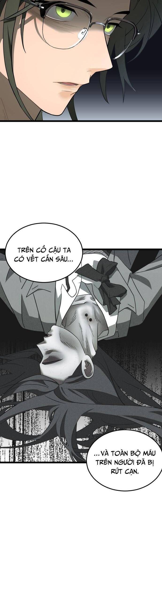 Trăng Tối: Kỉ Nguyên Máu Chương 8 page 12 - Giả Dược