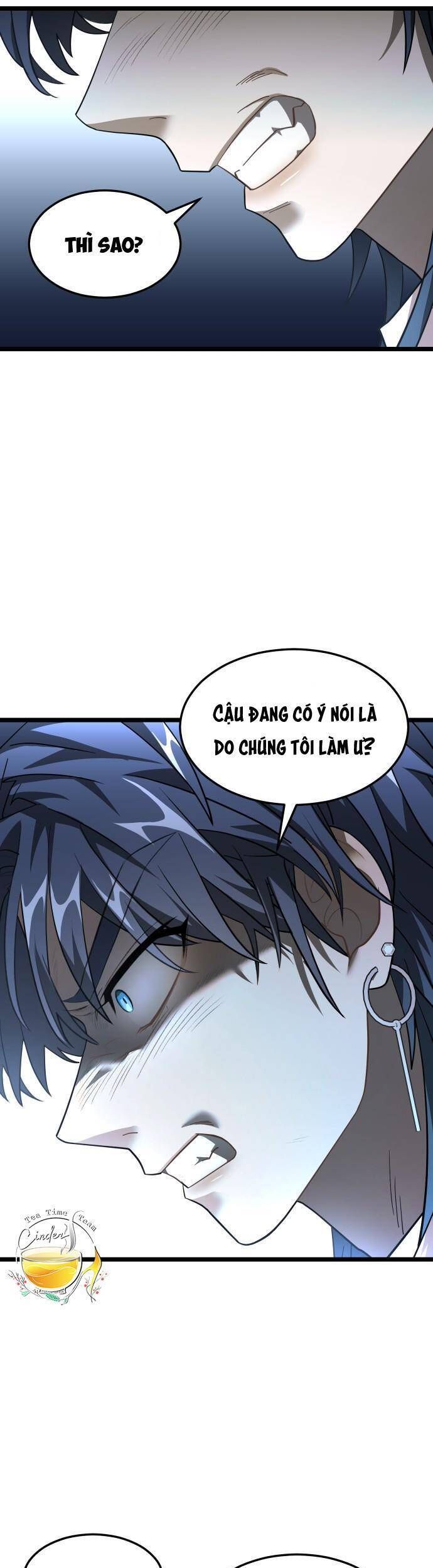 Trăng Tối: Kỉ Nguyên Máu Chương 8 page 13 - Giả Dược