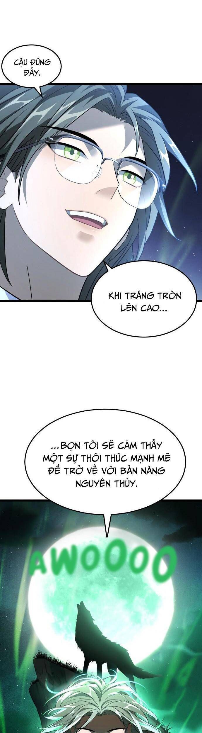 Trăng Tối: Kỉ Nguyên Máu Chương 8 page 16 - Giả Dược