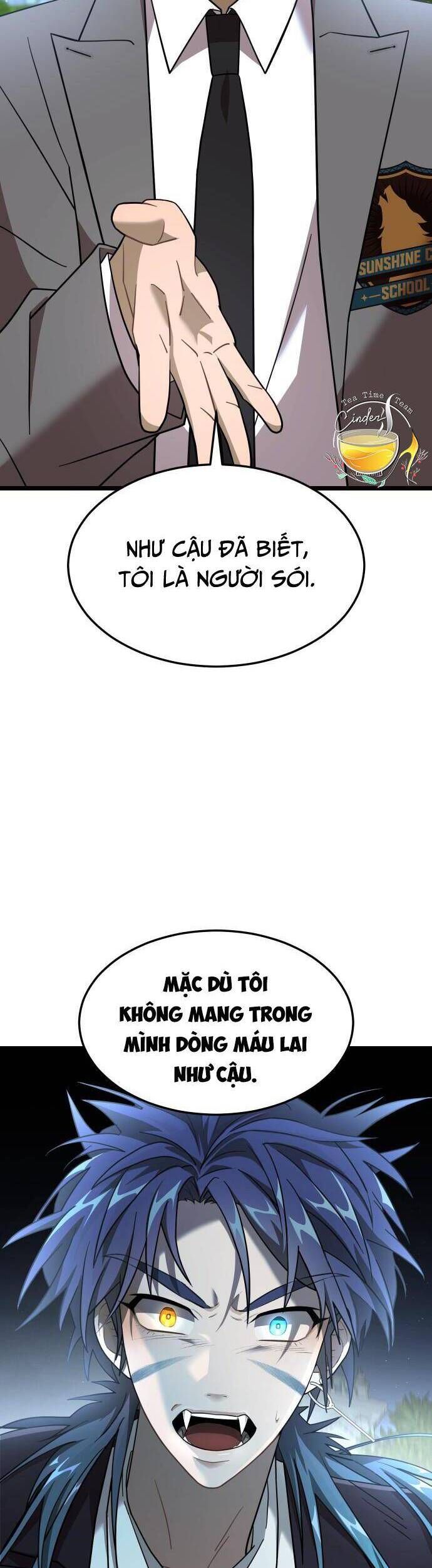 Trăng Tối: Kỉ Nguyên Máu Chương 8 page 3 - Giả Dược
