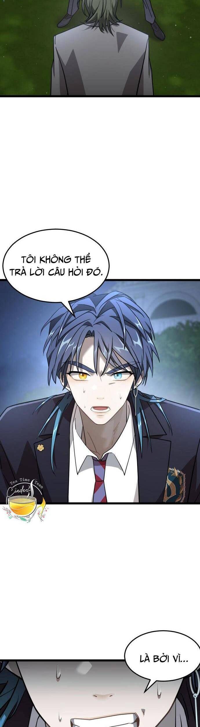 Trăng Tối: Kỉ Nguyên Máu Chương 8 page 21 - Giả Dược