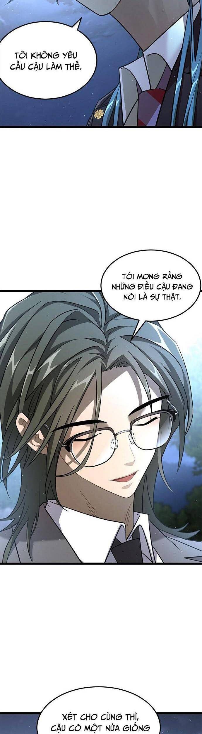 Trăng Tối: Kỉ Nguyên Máu Chương 8 page 28 - Giả Dược