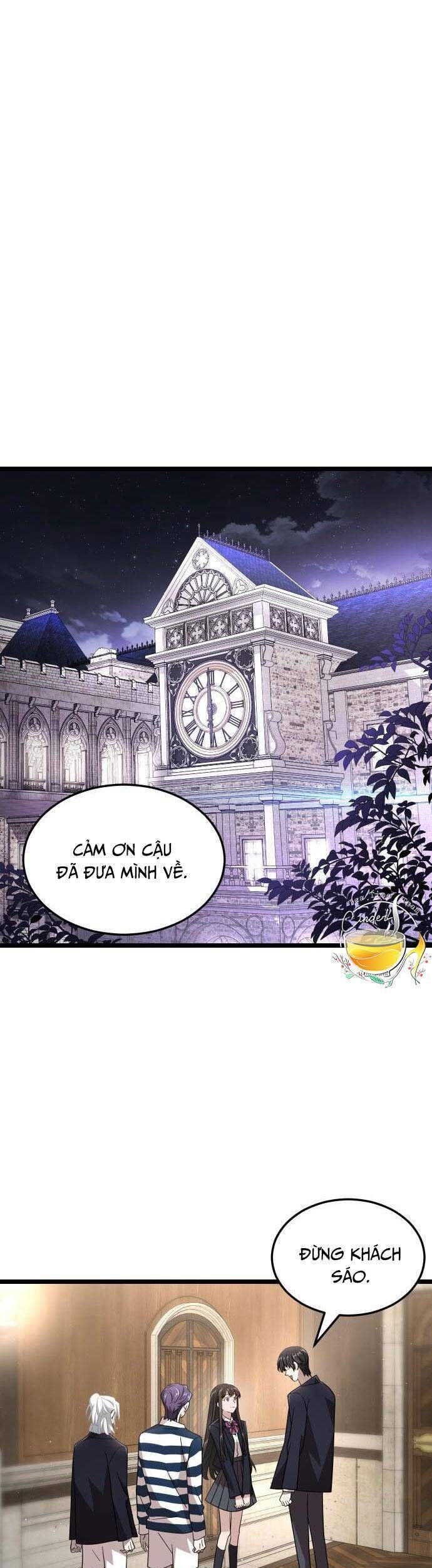Trăng Tối: Kỉ Nguyên Máu Chương 8 page 34 - Giả Dược