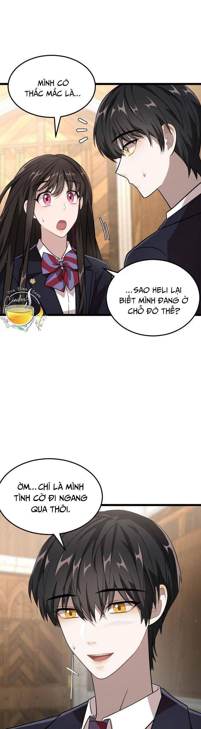 Trăng Tối: Kỉ Nguyên Máu Chương 8 page 39 - Giả Dược