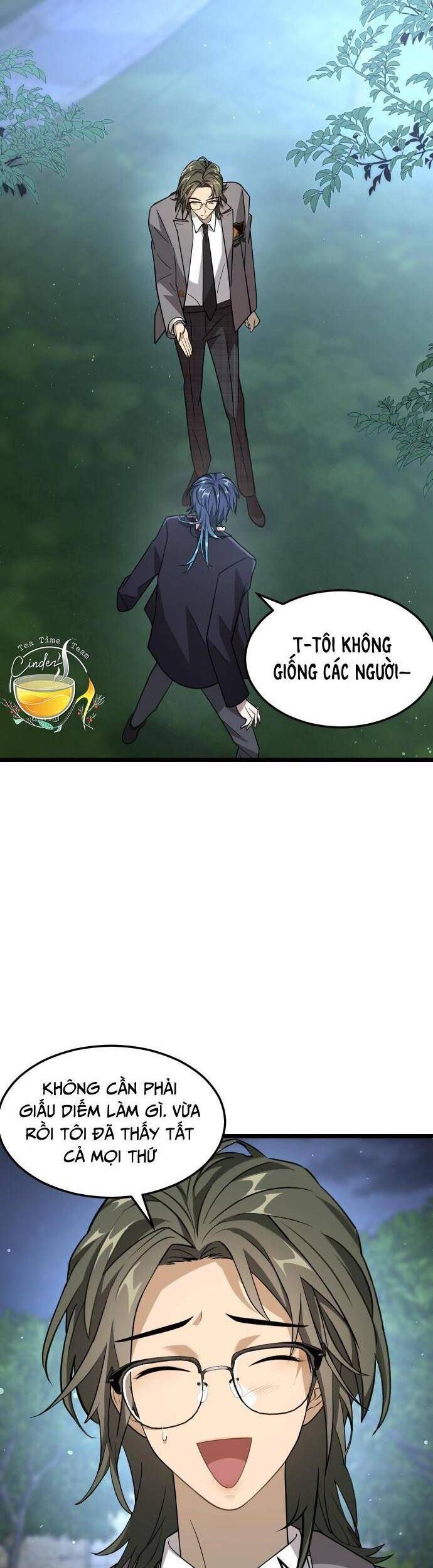 Trăng Tối: Kỉ Nguyên Máu Chương 8 page 5 - Giả Dược