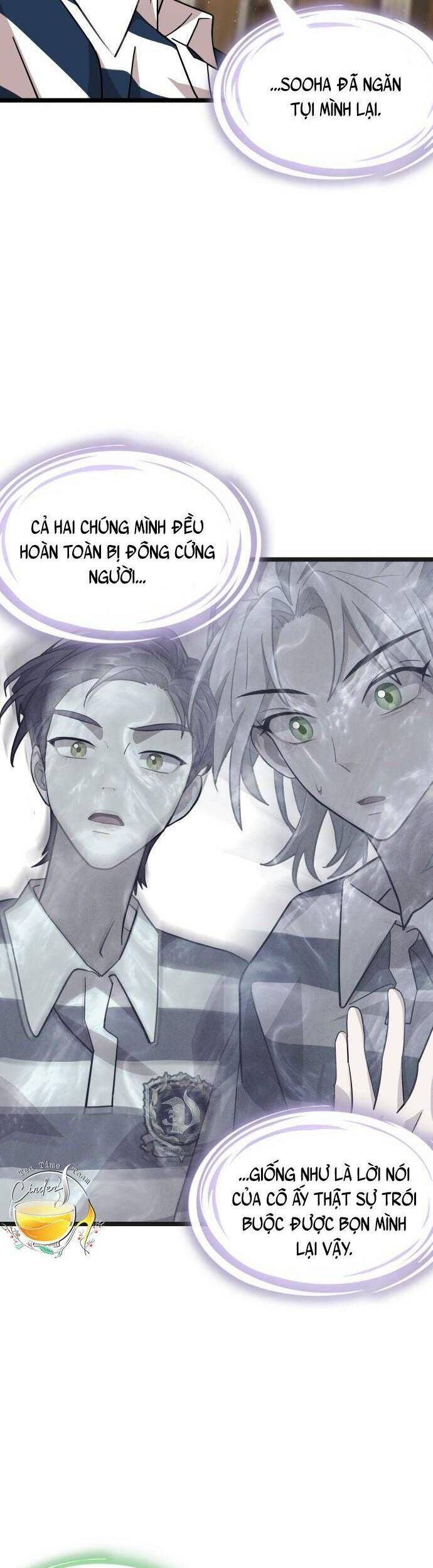 Trăng Tối: Kỉ Nguyên Máu Chương 8 page 54 - Giả Dược