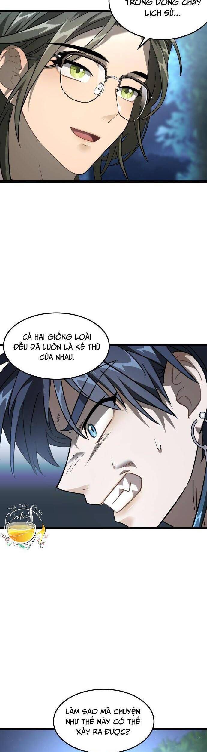 Trăng Tối: Kỉ Nguyên Máu Chương 8 page 7 - Giả Dược