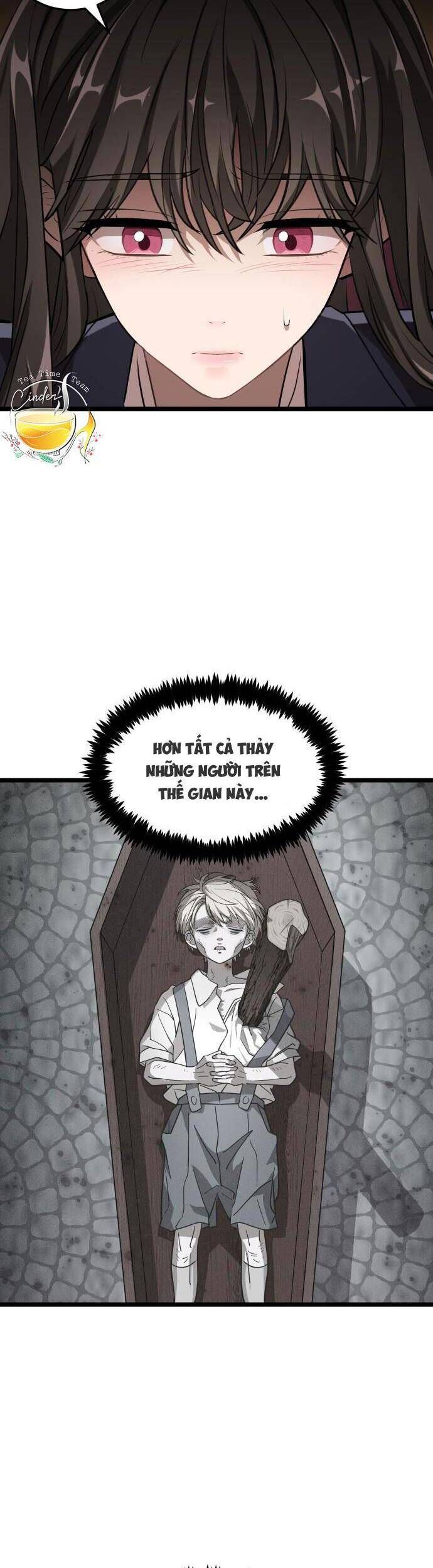 Trăng Tối: Kỉ Nguyên Máu Chương 8 page 61 - Giả Dược