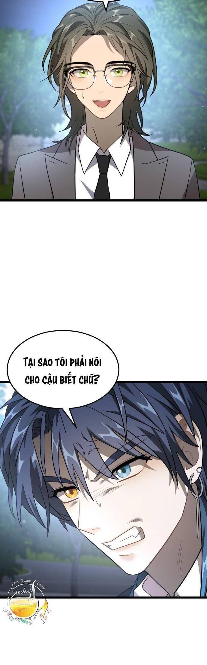 Trăng Tối: Kỉ Nguyên Máu Chương 8 page 8 - Giả Dược