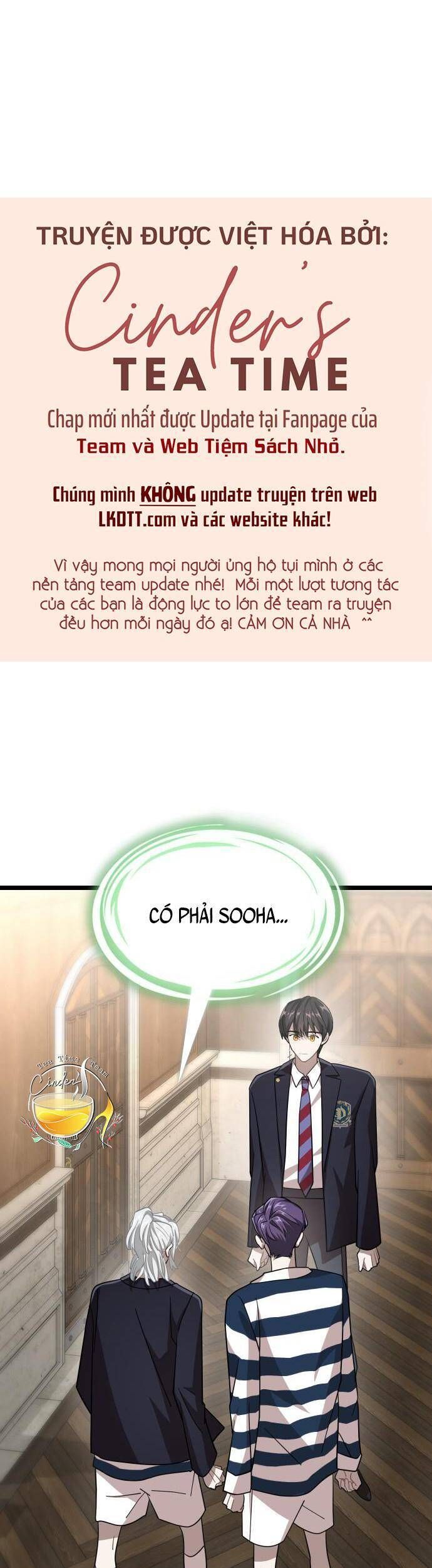 Trăng Tối: Kỉ Nguyên Máu Chương 9 page 2 - Giả Dược