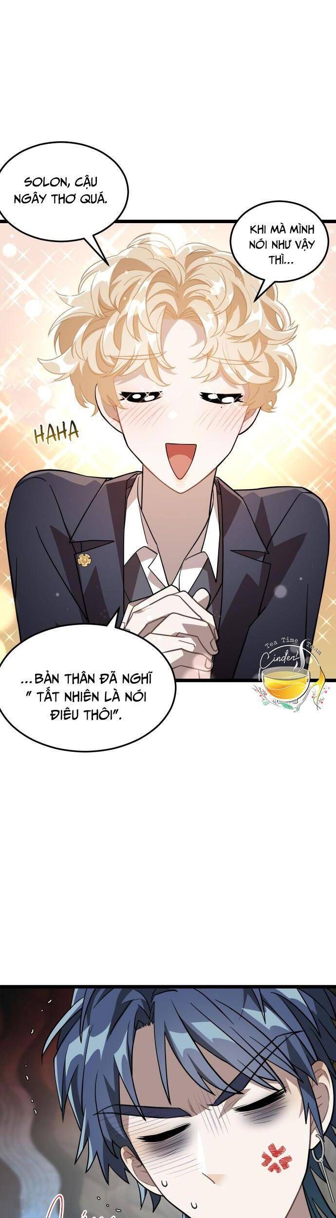 Trăng Tối: Kỉ Nguyên Máu Chương 9 page 13 - Giả Dược