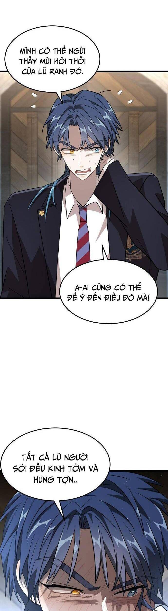 Trăng Tối: Kỉ Nguyên Máu Chương 9 page 17 - Giả Dược
