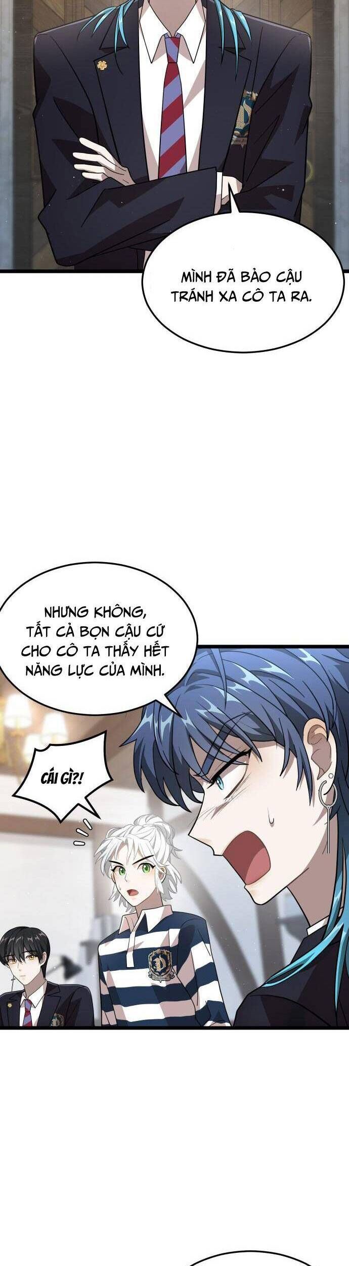 Trăng Tối: Kỉ Nguyên Máu Chương 9 page 26 - Giả Dược