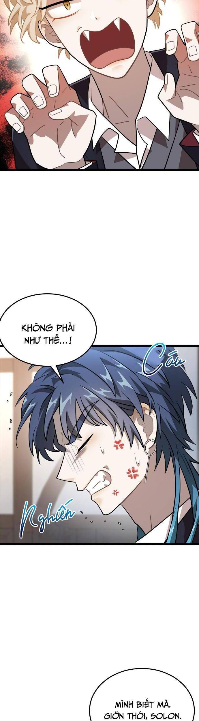 Trăng Tối: Kỉ Nguyên Máu Chương 9 page 32 - Giả Dược