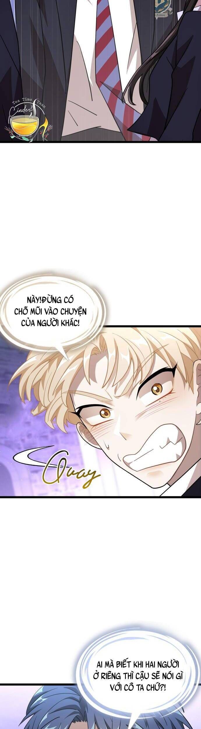 Trăng Tối: Kỉ Nguyên Máu Chương 9 page 46 - Giả Dược