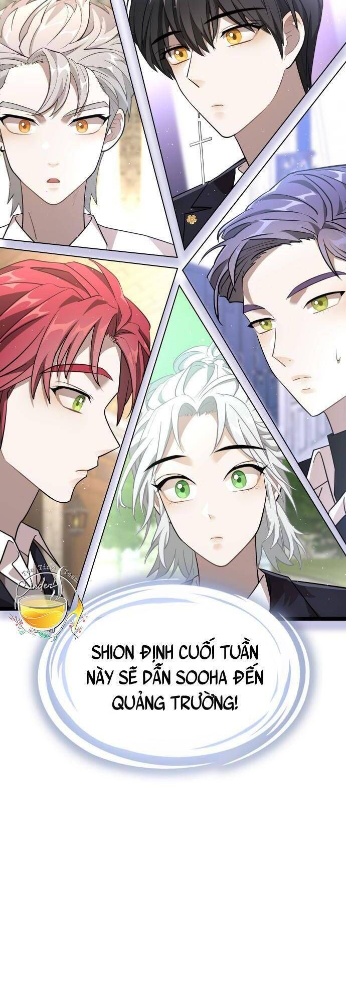 Trăng Tối: Kỉ Nguyên Máu Chương 9 page 50 - Giả Dược