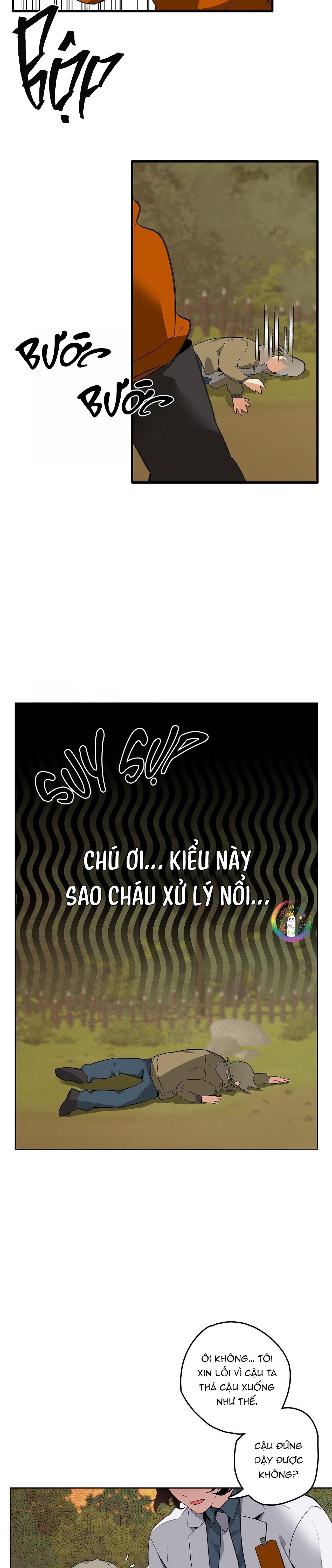 đọc truyện Trang Trại Của Mr.a Chương 1 ảnh 21 tại Giả Dược