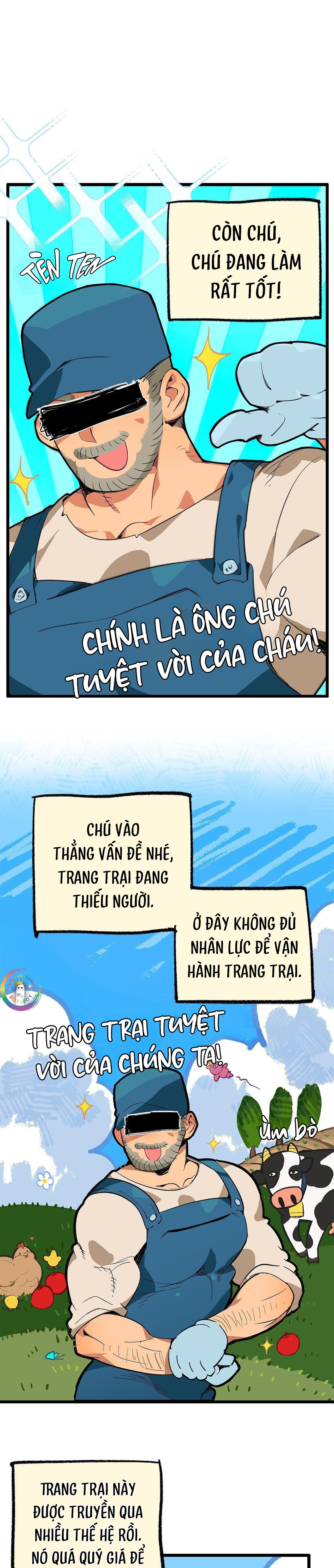 đọc truyện Trang Trại Của Mr.a Chương 1 ảnh 4 tại Giả Dược