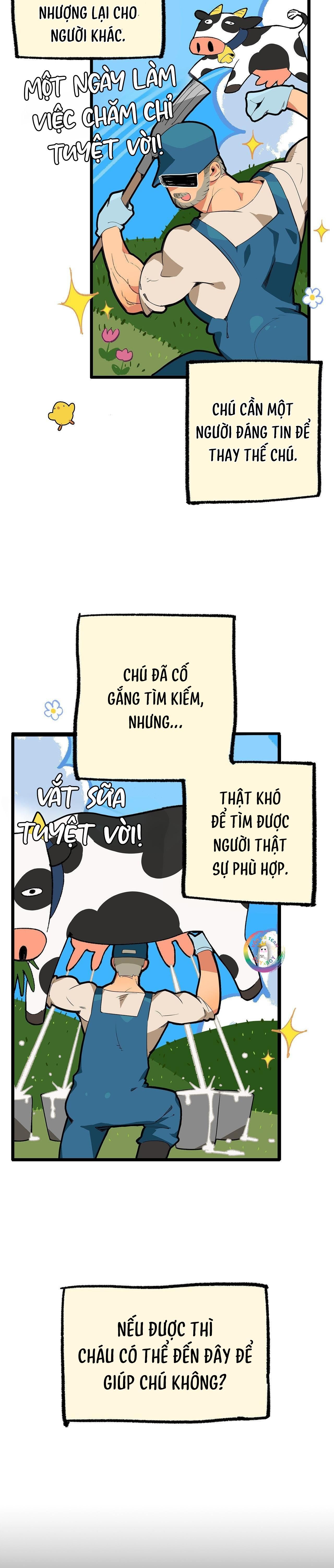 đọc truyện Trang Trại Của Mr.a Chương 1 ảnh 5 tại Giả Dược