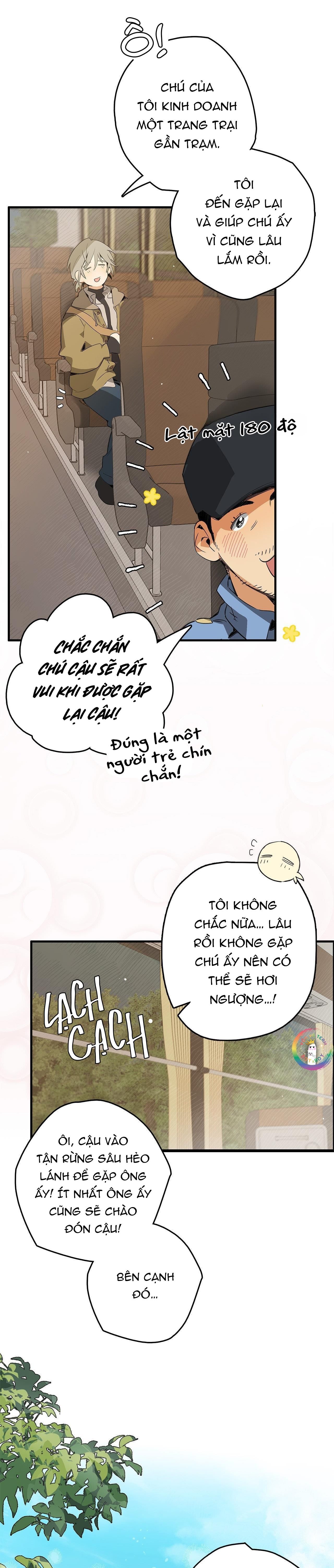 đọc truyện Trang Trại Của Mr.a Chương 1 ảnh 8 tại Giả Dược