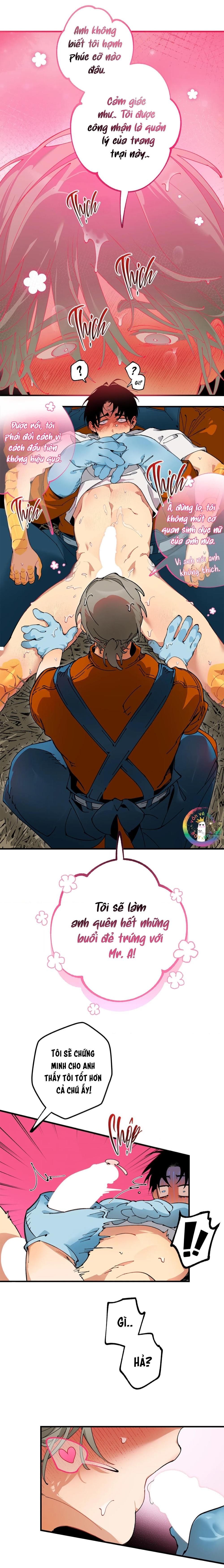 đọc truyện Trang Trại Của Mr.a Chương 10 ảnh 13 tại Thiên Thai Truyện