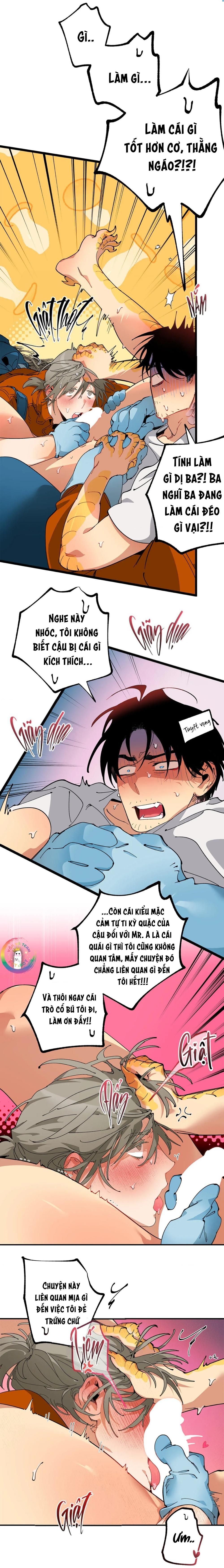 đọc truyện Trang Trại Của Mr.a Chương 10 ảnh 14 tại Thiên Thai Truyện