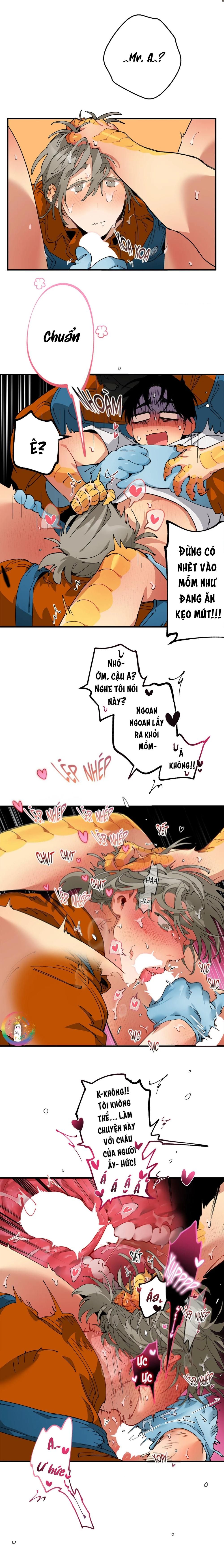 đọc truyện Trang Trại Của Mr.a Chương 10 ảnh 16 tại Thiên Thai Truyện