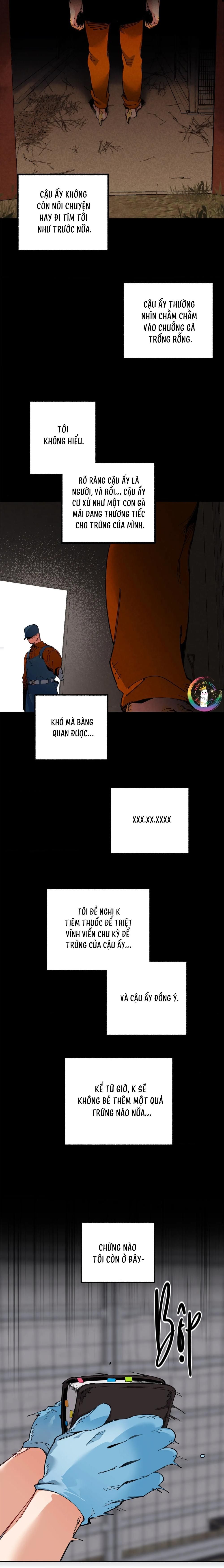 đọc truyện Trang Trại Của Mr.a Chương 10 ảnh 5 tại Thiên Thai Truyện