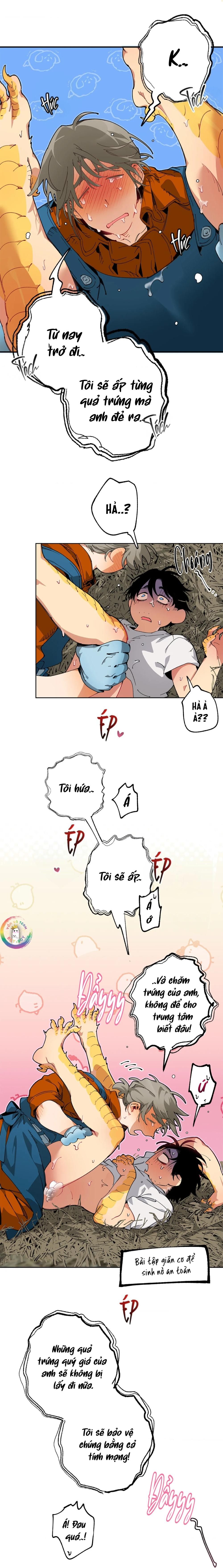 đọc truyện Trang Trại Của Mr.a Chương 10 ảnh 7 tại Thiên Thai Truyện