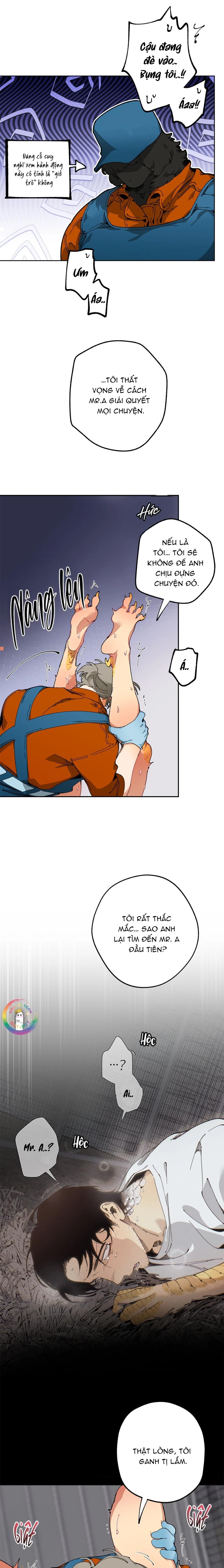 đọc truyện Trang Trại Của Mr.a Chương 10 ảnh 8 tại Thiên Thai Truyện