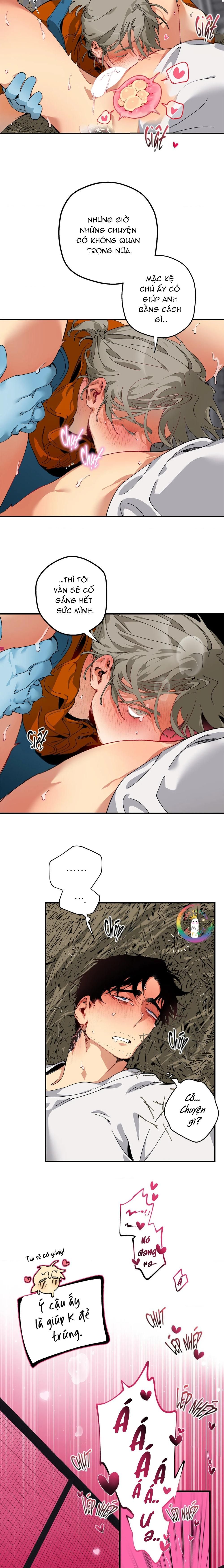 đọc truyện Trang Trại Của Mr.a Chương 10 ảnh 9 tại Thiên Thai Truyện