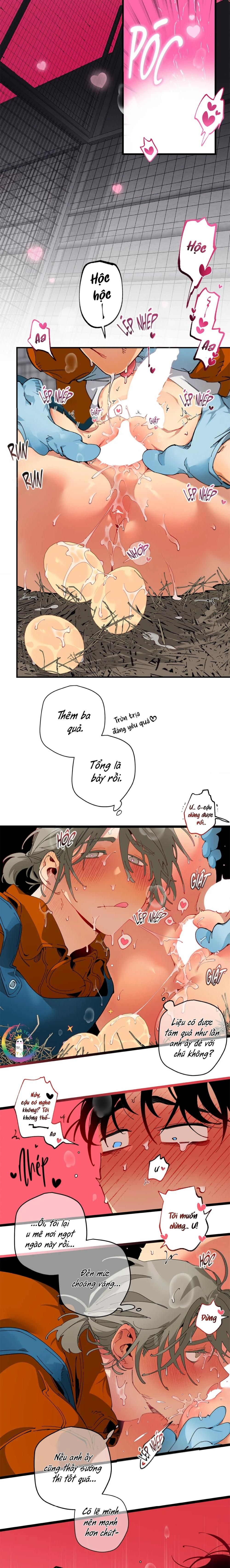 đọc truyện Trang Trại Của Mr.a Chương 10 ảnh 10 tại Thiên Thai Truyện