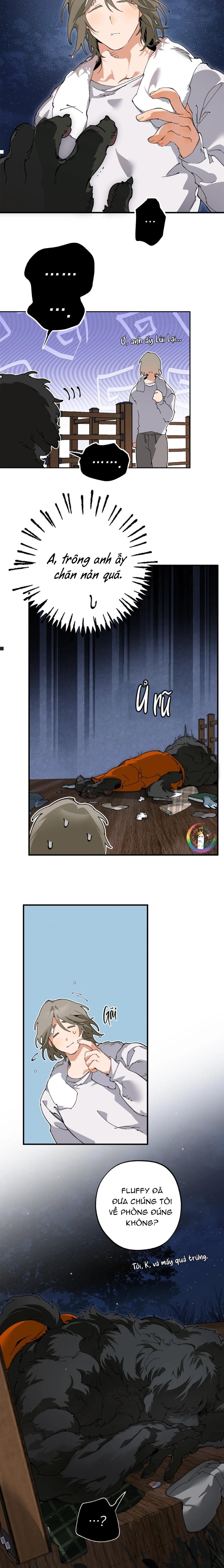 đọc truyện Trang Trại Của Mr.a Chương 11 ảnh 13 tại Thiên Thai Truyện