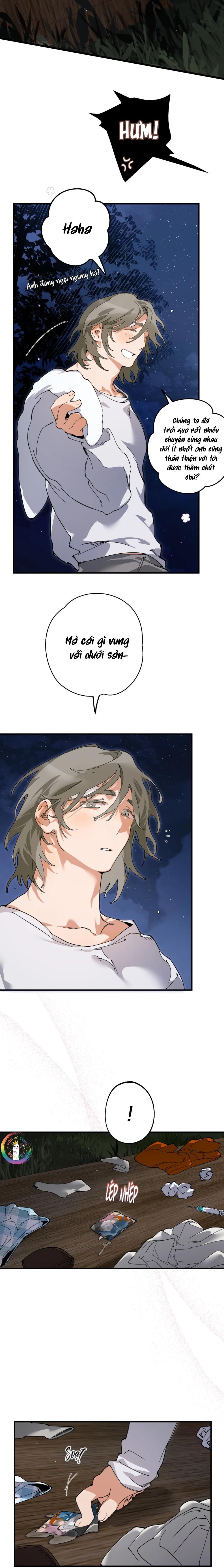 đọc truyện Trang Trại Của Mr.a Chương 11 ảnh 14 tại Thiên Thai Truyện