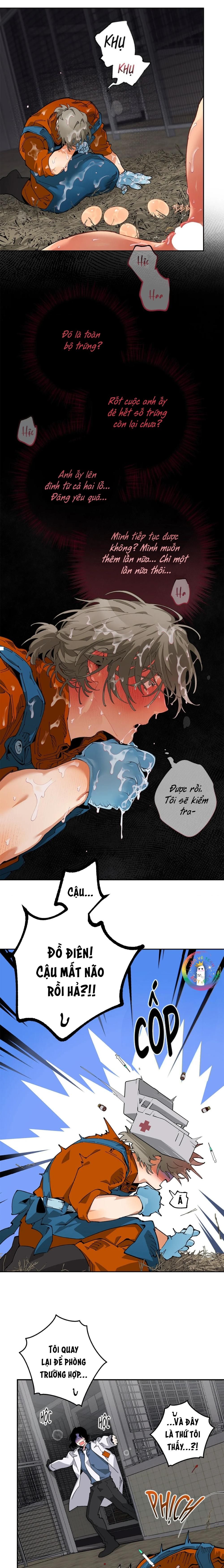 đọc truyện Trang Trại Của Mr.a Chương 11 ảnh 4 tại Thiên Thai Truyện