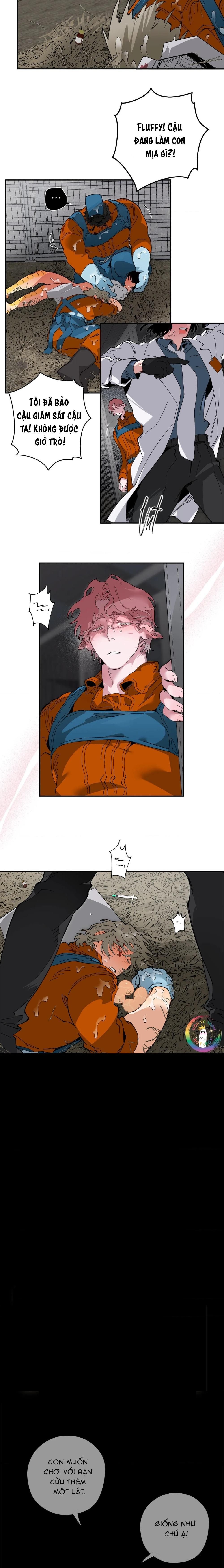 đọc truyện Trang Trại Của Mr.a Chương 11 ảnh 5 tại Thiên Thai Truyện